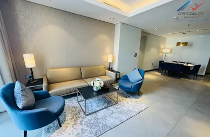 Apartment - 3 Bedrooms - 5 Bathrooms for rent in Seef - Capital Governorate