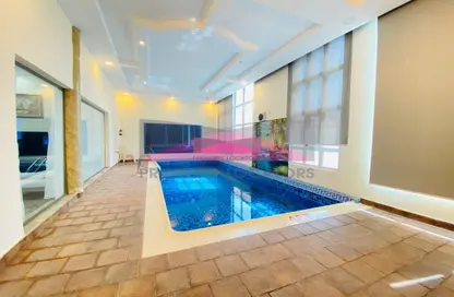 Apartment - 3 Bedrooms - 4 Bathrooms for rent in Al Juffair - Capital Governorate