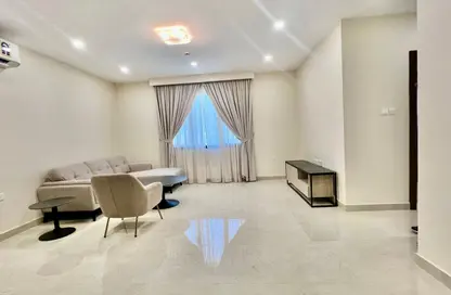 Apartment - 1 Bedroom - 2 Bathrooms for rent in Al Burhama - Manama - Capital Governorate
