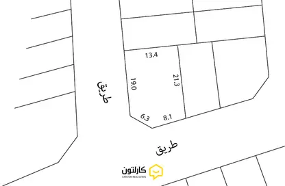Land - Studio for sale in Hamala - Northern Governorate