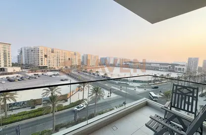 Apartment - 2 Bedrooms - 2 Bathrooms for rent in Marassi Al Bahrain - Diyar Al Muharraq - Muharraq Governorate
