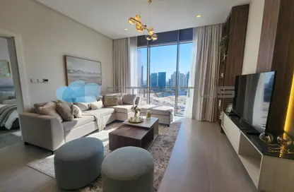 Apartment - 1 Bedroom - 2 Bathrooms for rent in Seef - Capital Governorate