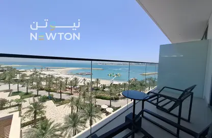 Apartment - 2 Bedrooms - 2 Bathrooms for rent in Marassi Residences - Diyar Al Muharraq - Muharraq Governorate