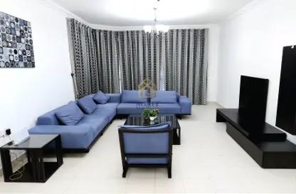 Apartment - 2 Bedrooms - 2 Bathrooms for rent in Hoora - Capital Governorate
