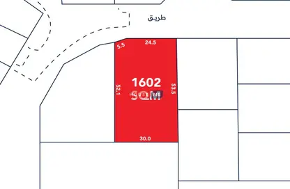 Land - Studio for sale in Seef - Capital Governorate