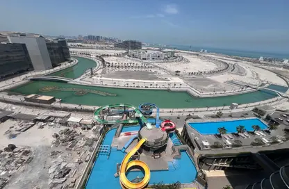 Apartment - 3 Bedrooms - 4 Bathrooms for rent in Hanging Garden - Dilmunia Island - Muharraq Governorate