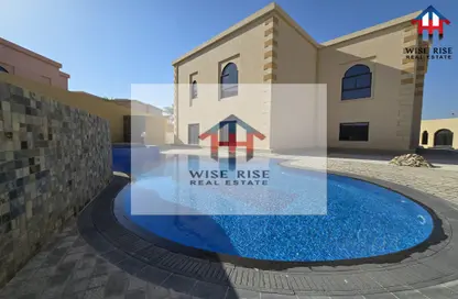 Villa - 5 Bedrooms - 6 Bathrooms for rent in North Riffa - Riffa - Southern Governorate