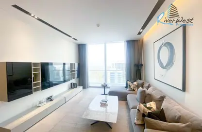 Apartment - 1 Bedroom - 2 Bathrooms for rent in Al Juffair - Capital Governorate