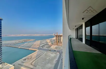 Terrace image for: Apartment - 2 Bedrooms - 3 Bathrooms for sale in Al Juffair - Capital Governorate, Image 1