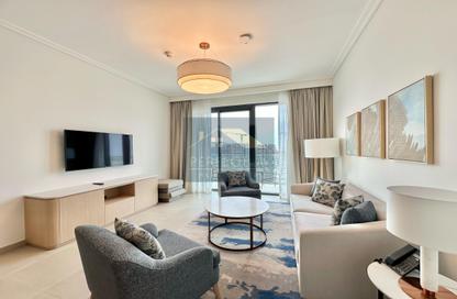 Apartment - 1 Bedroom - 1 Bathroom for sale in Marassi Al Bahrain - Diyar Al Muharraq - Muharraq Governorate