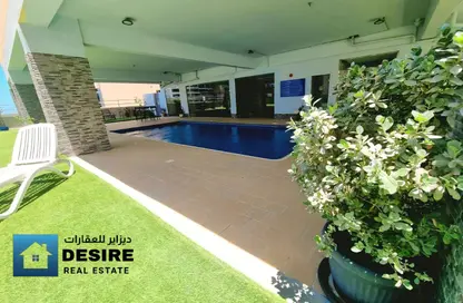 Apartment - 1 Bedroom - 1 Bathroom for rent in Al Juffair - Capital Governorate