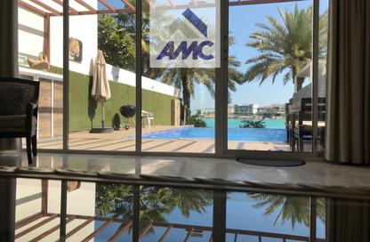Villa - 4 Bedrooms - 6 Bathrooms for rent in Amwaj Marina - Amwaj Islands - Muharraq Governorate