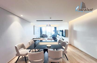 Apartment - 2 Bedrooms - 3 Bathrooms for rent in Amwaj Avenue - Amwaj Islands - Muharraq Governorate