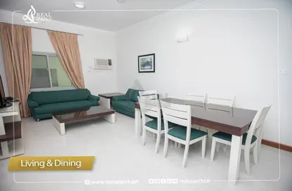 Apartment - 3 Bedrooms - 2 Bathrooms for rent in Busaiteen - Muharraq Governorate
