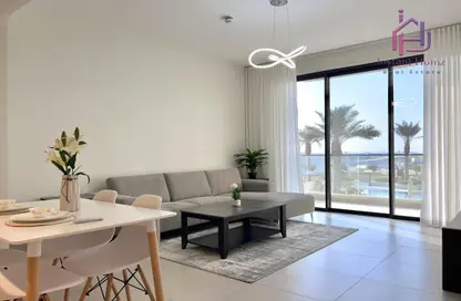 Apartment - 1 Bedroom - 1 Bathroom for rent in Marassi Al Bahrain - Diyar Al Muharraq - Muharraq Governorate