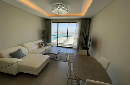 Apartment - 2 Bedrooms - 3 Bathrooms for rent in The Lagoon - Amwaj Islands - Muharraq Governorate