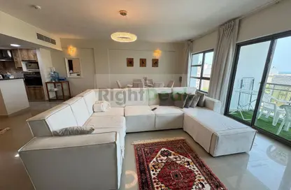 Apartment - 2 Bedrooms - 2 Bathrooms for rent in Tala Island - Amwaj Islands - Muharraq Governorate
