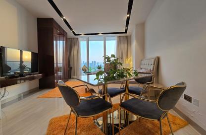 Apartment - Studio - 1 Bathroom for rent in Al Juffair - Capital Governorate
