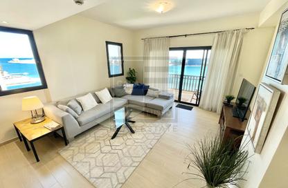 Apartment - 2 Bedrooms - 3 Bathrooms for rent in The Lagoon - Amwaj Islands - Muharraq Governorate