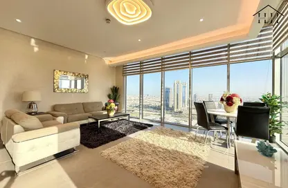 Apartment - 2 Bedrooms - 2 Bathrooms for rent in Seef - Capital Governorate