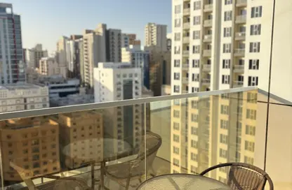 Apartment - 2 Bedrooms - 2 Bathrooms for rent in Al Juffair - Capital Governorate