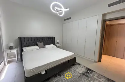 Apartment - 1 Bedroom - 1 Bathroom for sale in Marassi Park Residences - Diyar Al Muharraq - Muharraq Governorate