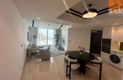 Apartment - 2 Bedrooms - 2 Bathrooms for sale in Seef - Capital Governorate