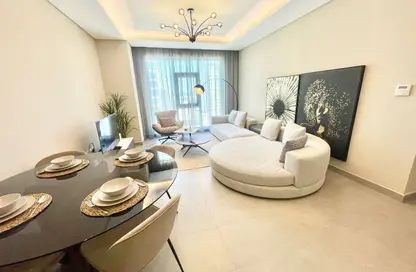 Apartment - 2 Bedrooms - 3 Bathrooms for rent in The Lagoon - Amwaj Islands - Muharraq Governorate