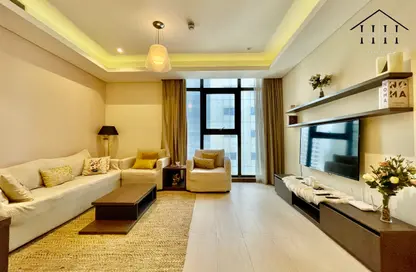 Apartment - 1 Bedroom - 2 Bathrooms for rent in Seef - Capital Governorate