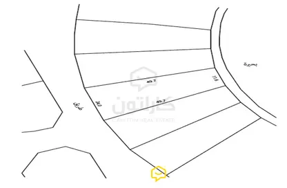 أرض - استوديو للبيع في أمواج بيتش فرونت - أمواج - المحرق