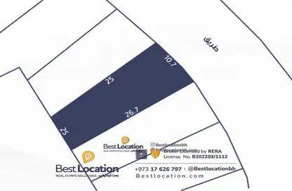Land - Studio for sale in Nabih Saleh - Capital Governorate