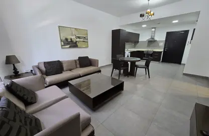 Apartment - 1 Bedroom - 2 Bathrooms for rent in Al Juffair - Capital Governorate