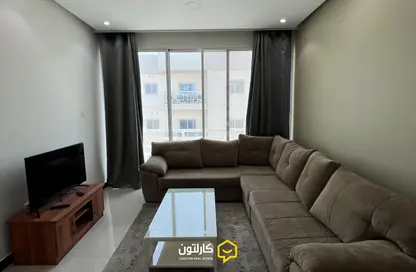 Apartment - 1 Bedroom - 2 Bathrooms for rent in Busaiteen - Muharraq Governorate