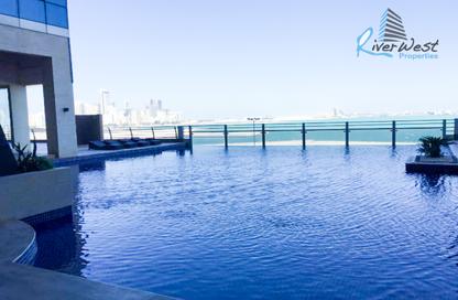 Apartment - 1 Bedroom - 2 Bathrooms for rent in Al Juffair - Capital Governorate