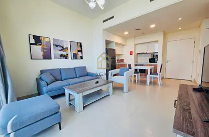 Apartment - 1 Bedroom - 1 Bathroom for rent in Marassi Boulevard - Diyar Al Muharraq - Muharraq Governorate