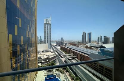 Apartment - Studio - 1 Bathroom for rent in Seef - Capital Governorate