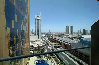 Apartment - Studio - 1 Bathroom for rent in Seef - Capital Governorate