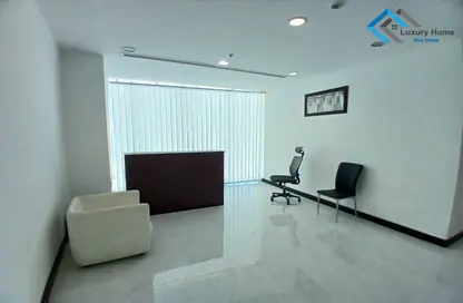 Office Space - Studio - 2 Bathrooms for rent in Seef - Capital Governorate