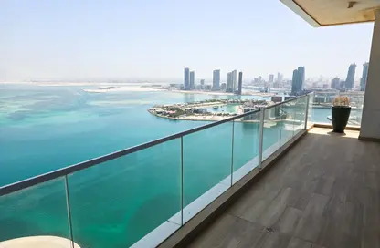 بنتهاوس  - 3 غرف نوم - 3 حمامات للايجار في السيف - محافظة العاصمة