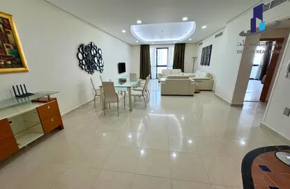 Apartment - 1 Bedroom - 2 Bathrooms for rent in Al Juffair - Capital Governorate
