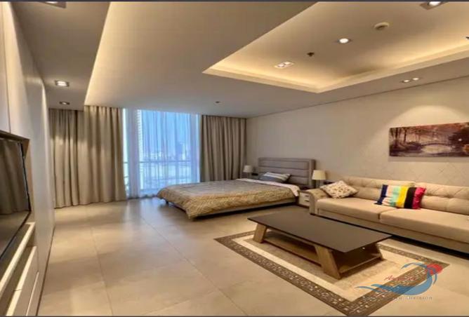 Apartment - 1 Bathroom for sale in Seef - Capital Governorate
