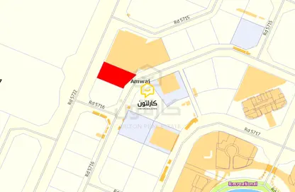 Land - Studio for sale in Najma - Amwaj Islands - Muharraq Governorate