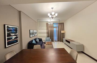 Apartment - 2 Bedrooms - 2 Bathrooms for rent in Al Juffair - Capital Governorate