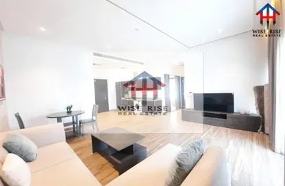 Apartment - 1 Bedroom - 1 Bathroom for rent in Al Burhama - Manama - Capital Governorate