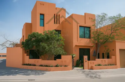 Villa - 3 Bedrooms - 3 Bathrooms for sale in Al Qadam - Northern Governorate