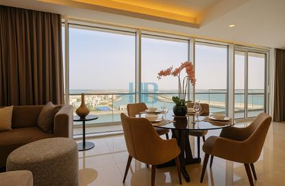 Apartment - 2 Bedrooms - 3 Bathrooms for sale in Canal View - Dilmunia Island - Muharraq Governorate