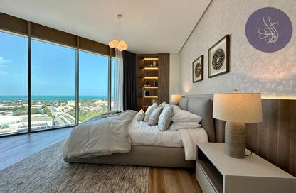 Apartment - 1 Bedroom - 2 Bathrooms for rent in Seef - Capital Governorate
