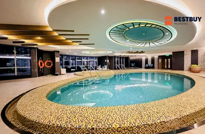 Apartment - 2 Bedrooms - 4 Bathrooms for sale in Al Juffair - Capital Governorate