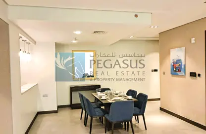 Apartment - 3 Bedrooms - 4 Bathrooms for rent in Seef - Capital Governorate