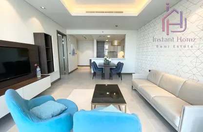 Apartment - 1 Bedroom - 2 Bathrooms for rent in Seef - Capital Governorate